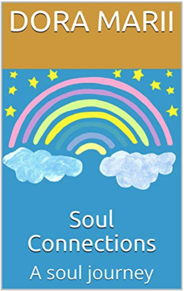 book cover Soul Connections, a soul journal for women
