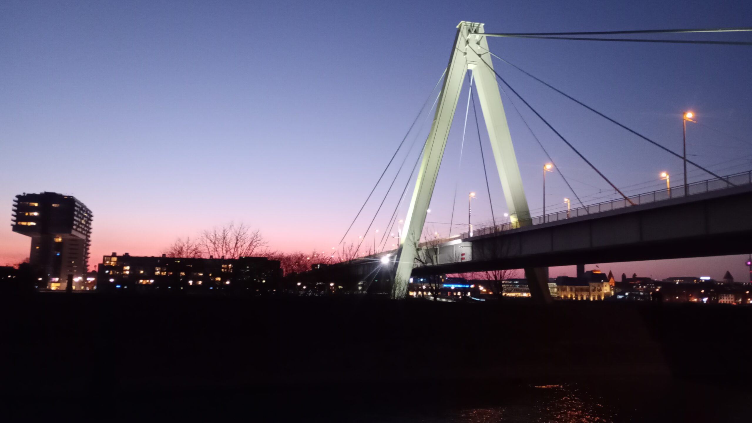 Beautiful Evenings the Year Round