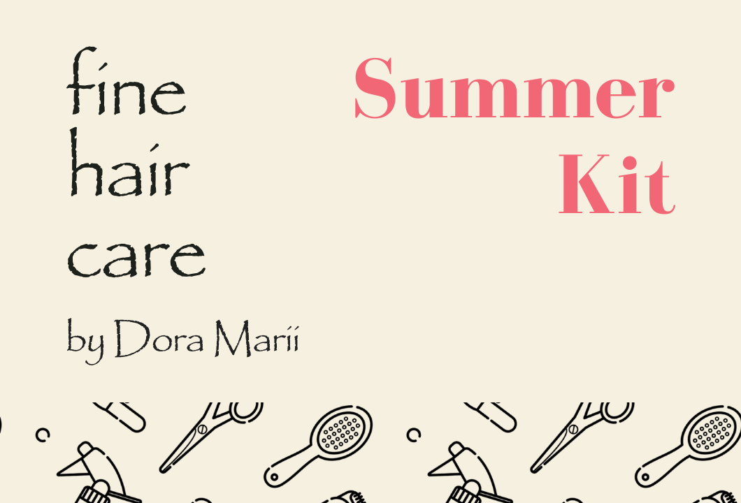How to Have Beautiful Hair in the Summer
